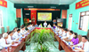HỘI THẢO BIÊN SOẠN LỊCH SỬ ĐẢNG BỘ XÃ NGƯ THỦY ANH HÙNG