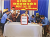 XÃ LỆ THỦY (QUẢNG TRỊ) TỔ CHỨC THÀNH CÔNG BẦU CỬ TRƯỞNG THÔN NHIỆM KỲ 2025 – 2027